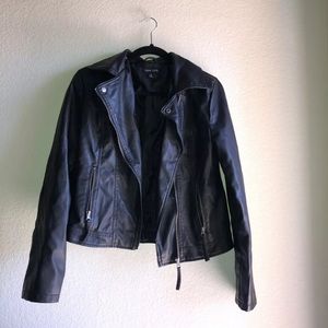 New Look Black Jacket
